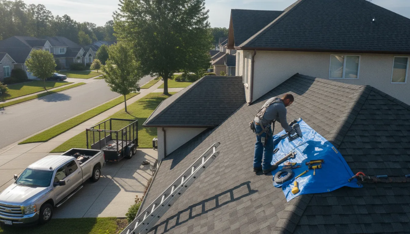 Trusted Roofing for Society Hill Homes & Businesses